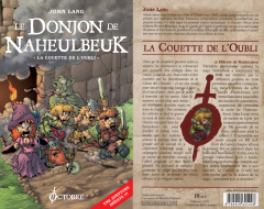 Donjon de Naheulbeuk - Couette de l'oubli