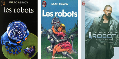 les robots-isaac asimov