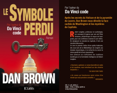 Symbole perdu - Dan Brown